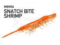 Magbite Esche Siliconiche Snach Bite Shrimp 2.5 inch