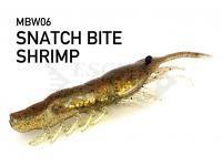 Magbite Esche Siliconiche Snach Bite Shrimp