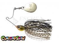 Tiemco Esche Spinnerbait Cure Pop Spin