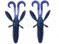 Esche Siliconiche Spro Scent Series Insta Hog 120 F | 12cm 9.6g - Blueberry