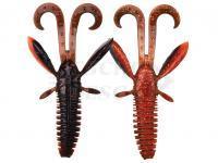 Esche Siliconiche Spro Scent Series Insta Hog 90 F | 90mm 4g - Red Lobster