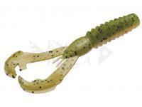 Esche Siliconiche Strike King Rage Ned Craw 2.75in 7cm - Dirt