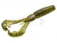 Esche Siliconiche Strike King Rage Ned Craw 2.75in 7cm - Watermelon Red Flake