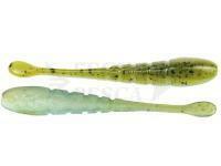 Esche X Zone Lures Pro Series Finesse Slammer 3.25" 8cm - Melon Temptation