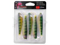 FOX Rage Esche Siliconiche Zander Pro Shad Packs