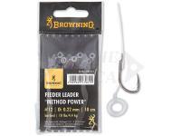Browning Feeder Method Power Pellet Band