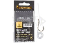 Browning Feeder Waggler Feeder Pellet Band