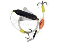 Black Cat Worm River Rig DG Coating