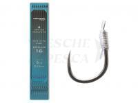 Leaders Drennan Wide Gape Carp HTN Plate 6” (15cm) #16 0.16mm