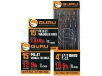 GURU Ami Montati Pellet Waggler Rigs