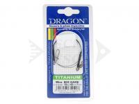 Dragon Cavetti in titanio Titanium Wire