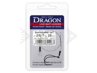 Dragon Cavetti Live Bait Leaders