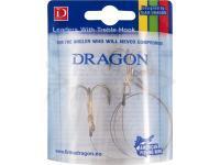 Dragon Cavetti Live Bait Leaders with Treble Hook