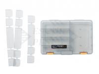 Boîte Savage Gear Lurebox Smoke 5D | 27.5 x 18 x 4.5cm