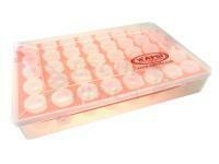 Wapsi UTC Vial Box 40 Pop-Top Vials