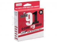 Trecciato Sufix 91 Braid Low-Vis Green - 300m 0.185mm