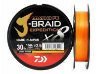 Sconto del 20% su Salmo! Nuove trecce Daiwa J-Braid Expedition x8E!