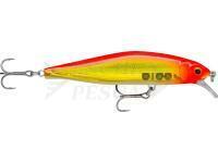 Esca Rapala Precision Xtreme Air Boss 8cm 9g - Hot Head