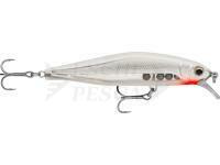 Esca Rapala Precision Xtreme Air Boss 8cm 9g - Metallic Glass Ghost