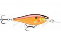 Esche Rapala Shad Rap Elite 5.5cm - Gilded Crawdad