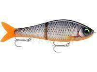 Esca Rapala Super Shadow Rap Glide 16cm 86g - Halloween