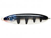 Esche Rapala Weedless Minnow Spoon 10cm - Silver Shiner