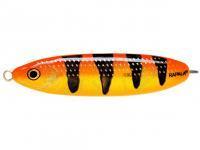 Esche Rapala Weedless Minnow Spoon 7cm - Gold Fluorescent Red Tiger