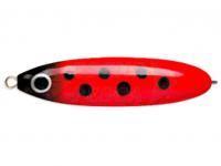 Esche Rapala Weedless Minnow Spoon 8cm - Ladybug