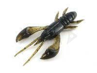 Esche siliconich Fishup Real Craw 2 - 043 Watermelon Brown/Black