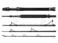 Canna Penn Regiment III Boat 5pcs Travel 705 2.13m 12-20lb | Medium | Moderate Fast