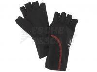 DAM Guanti Windproof Half Finger Glove