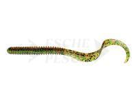 Esche Siliconiche Savage Gear RIB Worm 10.5cm 5g - Green Pumpkin