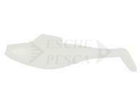 Esche siliconich Manns Ripper with fin / floating 70mm - W