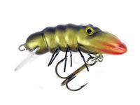 Esca Microbait River Crayfish 33mm - Green