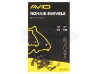 Avid Carp Girella Ronnie Swivels