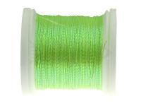 Round Pearl Tinsel - Chartreuse Pearl