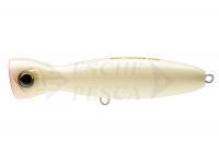 Esche Yo-Zuri Mag Popper 6-1/4 in | 160 mm | 2-3/4 oz | 80g - Bone (R1371-BONE)