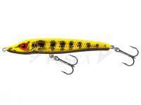 Esca Salmo Jack 18cm 70g Sinking - Black Widow - Limited edition colours