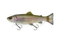 Esca Savage Gear 3D Line Thru Pulsetail Trout 20cm 102g - Clear Rainbow Trout