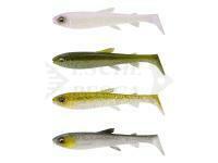 Esche Savage Gear 3D Whitefish Shad 9cm 7g - Clear Water Mix