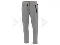 Pantaloni Savage Gear Tec-Foam Joggers Dark Grey Melange - M