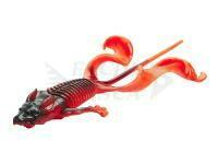 Savage Gear Mutant Rat Soft Loose Body 24cm 42g - Black Red