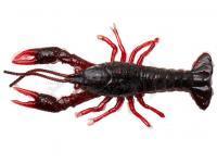 Esche Siliconiche Savage Gear NED Craw 6.5cm 2.5g - Black & Red