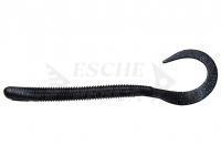 Esche Siliconiche Savage Gear Razorback Worm 20cm 9.5g - Black & Blue