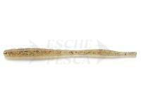 Esche siliconich Fishup Scaly 2.8 - 045 Green Pumpkin/Red & Black
