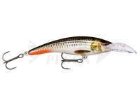 Esca Rapala Scatter Rap Tail Dancer 9cm - Live Hologram Roach