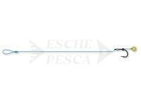 Leader DAM Detek Method Pellet Band Rigs 10cm | #10 | 0.25mm