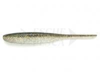 Esche Siliconiche Keitech Shad Impact 3 inch | 71mm - Crystal Shad
