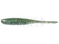 Esche Siliconiche Keitech Shad Impact 3 inch | 71mm - LT Green Shad