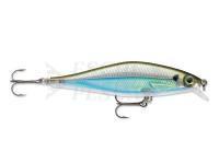 Esca Rapala Shadow Rap Shad 9cm - Moss Back Shiner